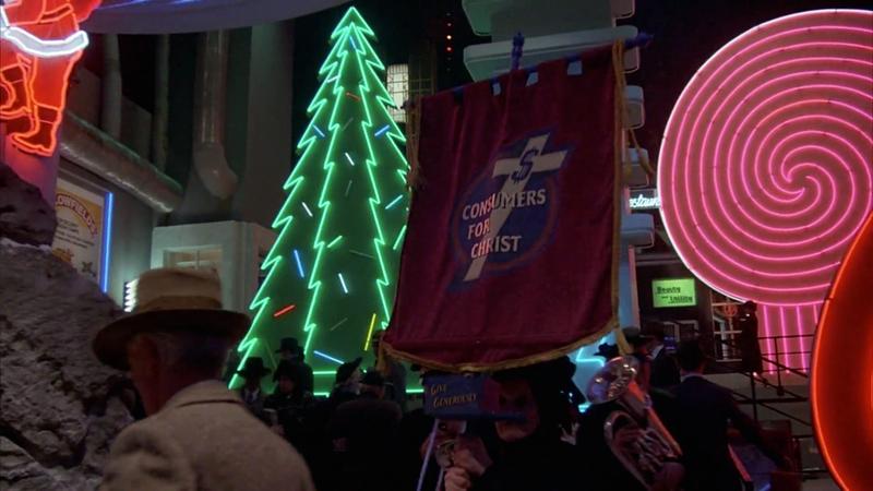 Illustration for article titled Forget Die Hard. Brazil Is Actually the Best Christmas Movie
